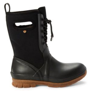 Bogs Cameron Lace-Up Winter Boots Women’s Size 7